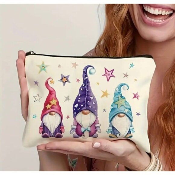 Independent Handbags - Gnome Makeup Bag